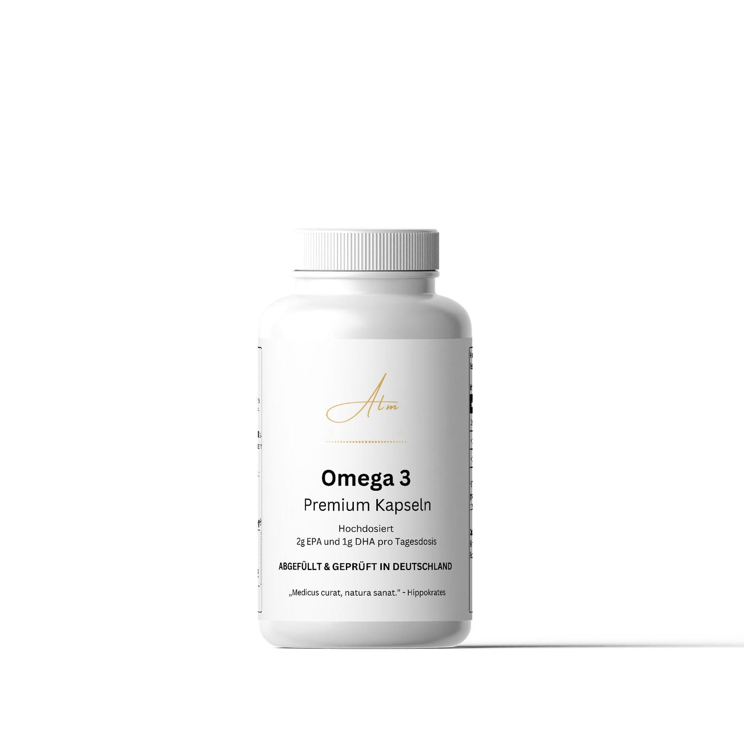 Premium Omega 3 - 120 Kapseln