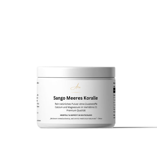 Premium Sango Meeres Koralle Pulver - 250g