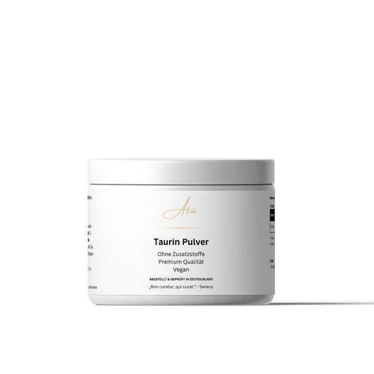 Premium Taurin Pulver - 250g